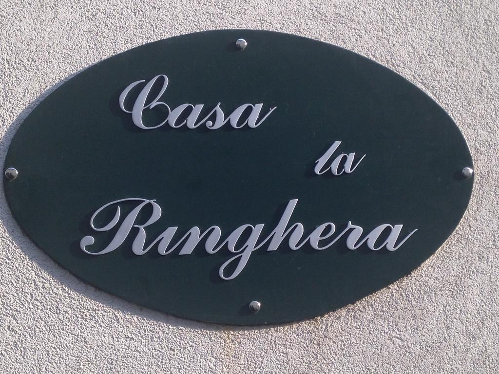 Casa La Ringhera *