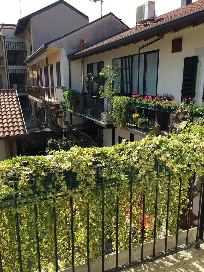 Gasthuis Casa La Ringhera Cesano Maderno