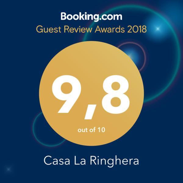Casa La Ringhera Gasthuis *